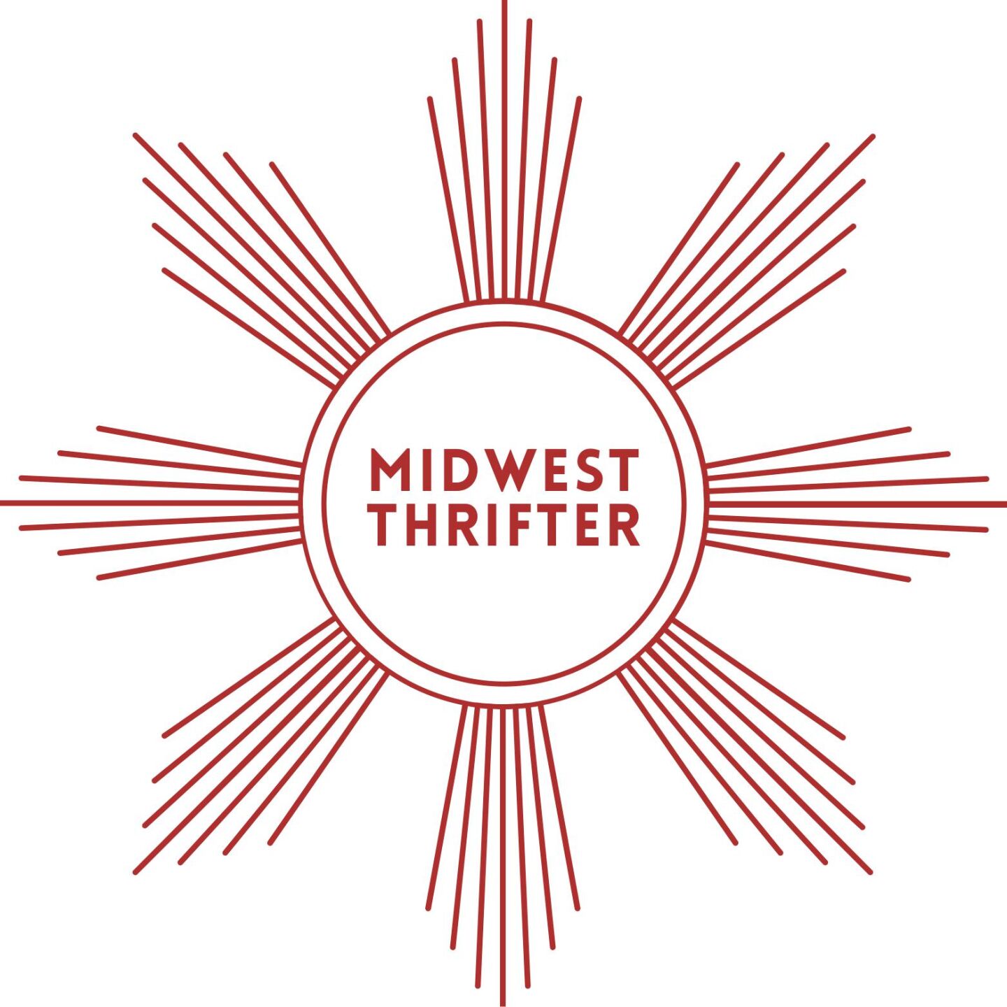 Midwest Thrifter Logo